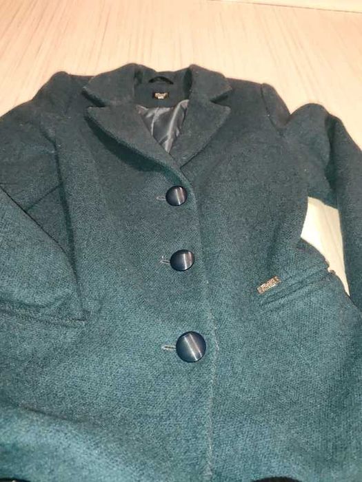 płaszcz damski rozm. XL firmy Rock Collection