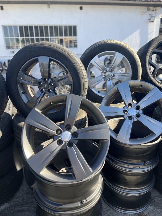 Jantes 19 Originais Land Rover Vilar em 5x108 fim de stock