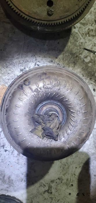 Гідротрансформатор 5705021  vectra c 2.2 бензин 93177200