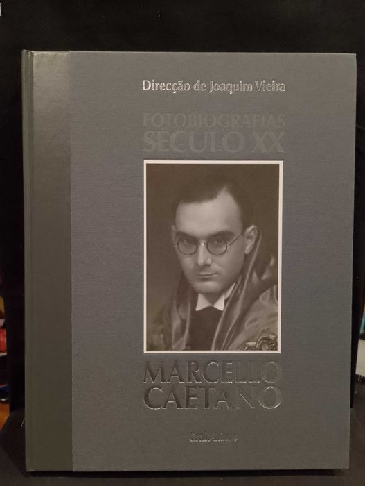 Marcello Caetano - Joaquim Vieira