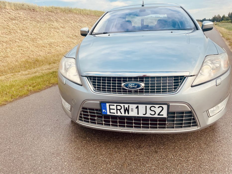 Mondeo mk4 2.0 duratec