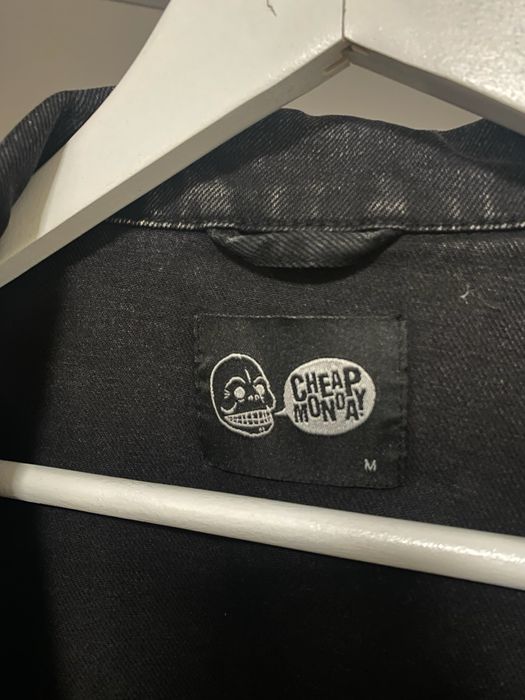 Джинсовка cheap monday