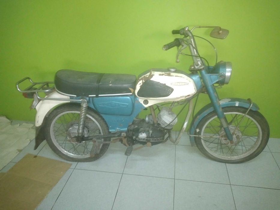 Motorizada Casal 2