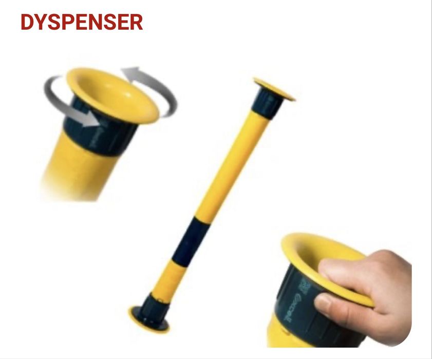 Folia stretch 1,5 kg super cena paleta