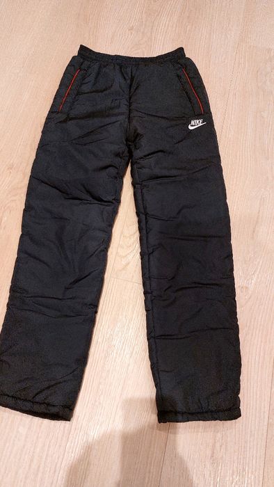 Штани на хлопця зимові утеплені Nike
