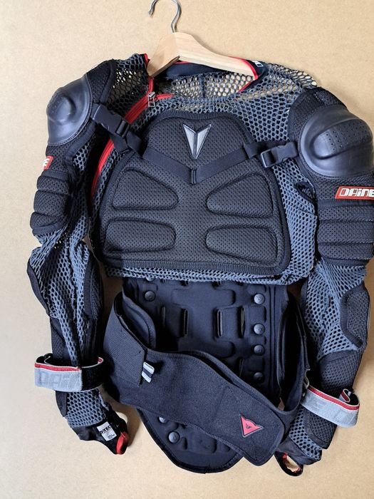 Armadura de protecção  DAINESE