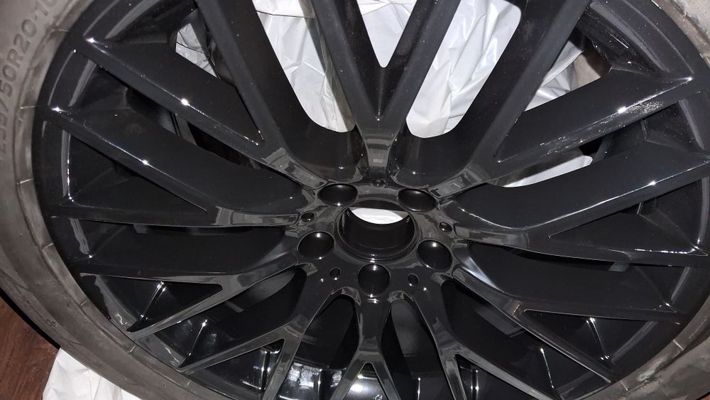 Диски MERCEDES R20 5×112 A2234013800