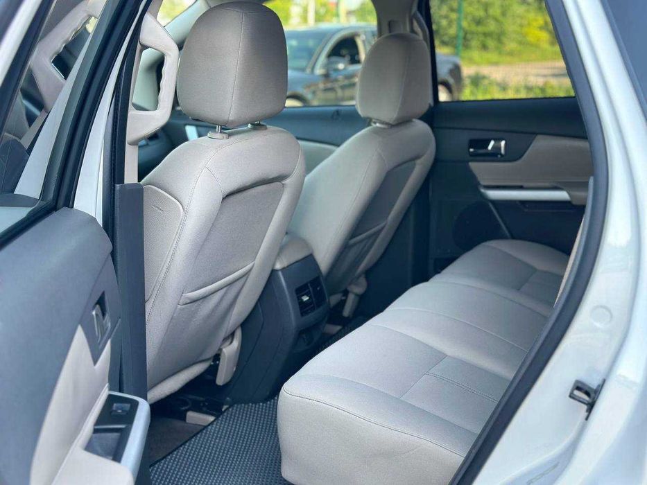 Ford Edge | 2013 рік | 3.5 бензин/газ | Передній привід