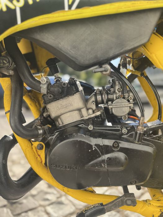 Suzuki rmx 50cc