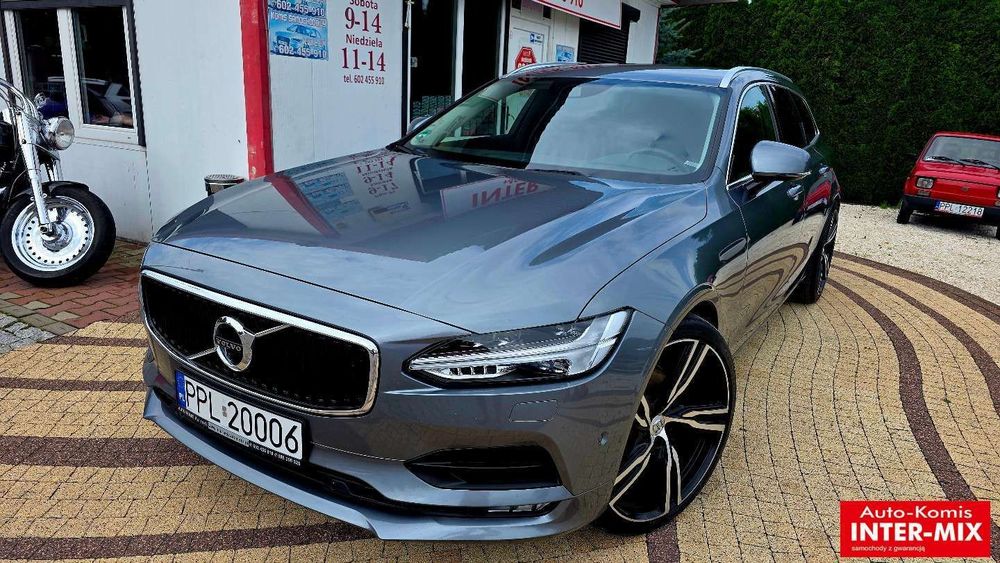 Volvo V90
