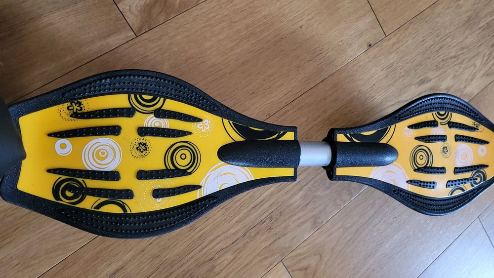 Deskorolka balansowa waveboard