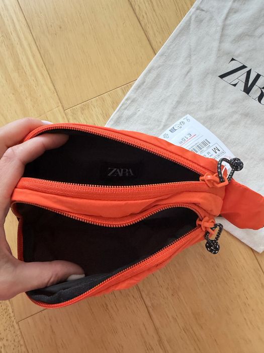 Бананка для хлопчика Zara нова яскрава