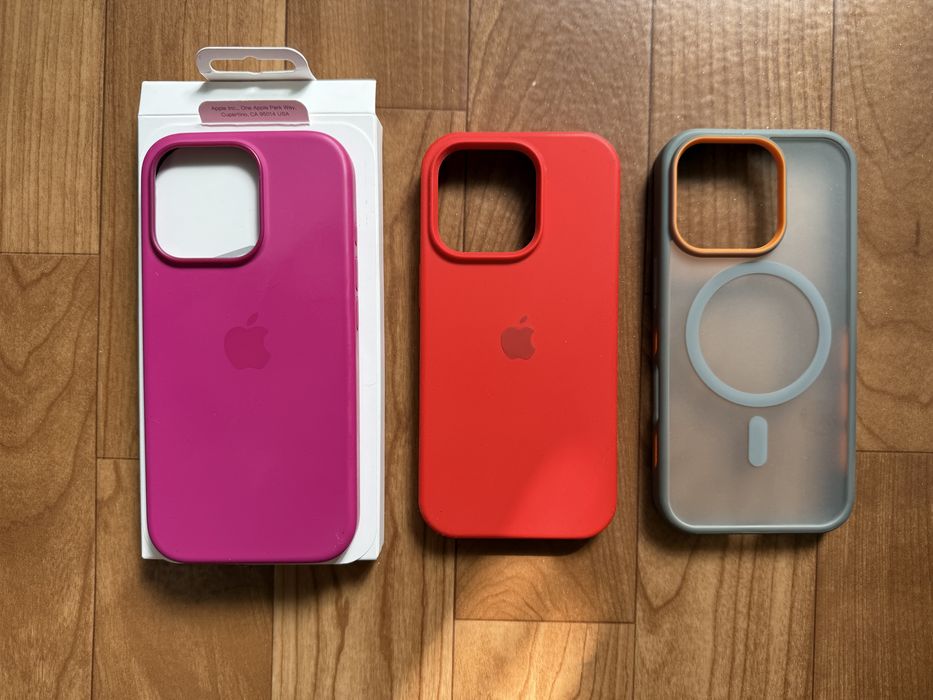 Чехол iphone 16pro