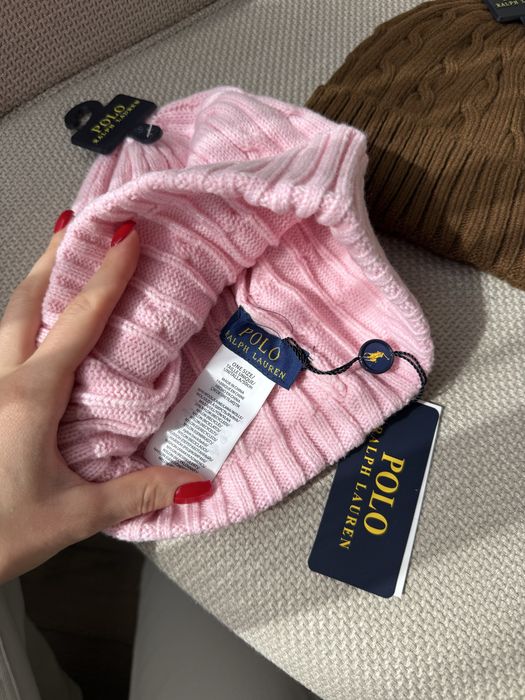 Шапка Ralph Lauren — zdjęcie 3