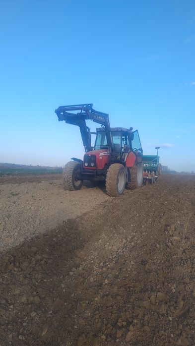 Massey Ferguson 6465