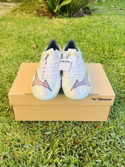 Chuteiras Mizuno Alpha Pro FG