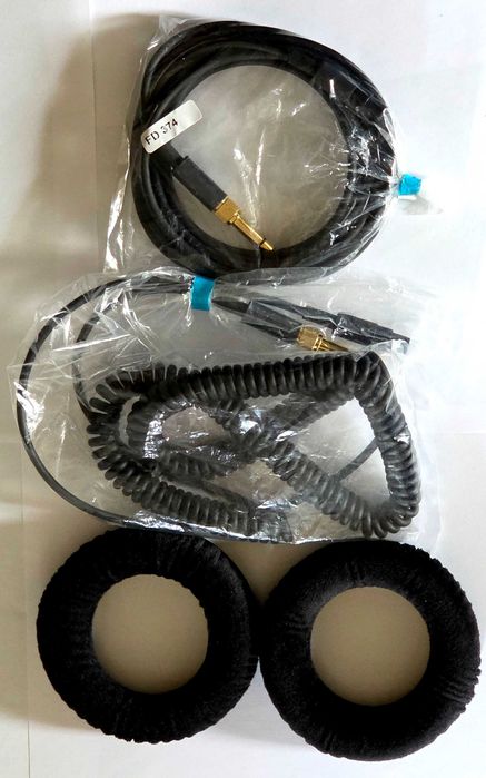Beyerdynamic DT1990 PRO I 250 Ohm, na gwarancji, Amiron MOD, gratis dodatkowy kabel NATE AUDIO CABLES