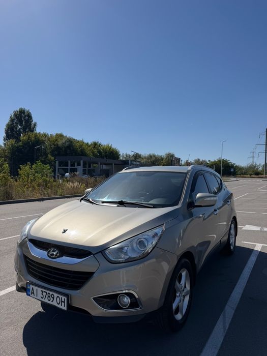 Продам авто Хундай іх 35