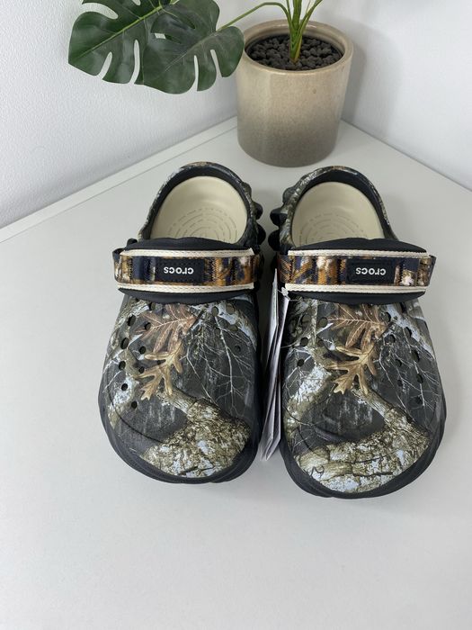 Crocs Echo Clog Принтовані Крокси Ехо Клог для всіх
