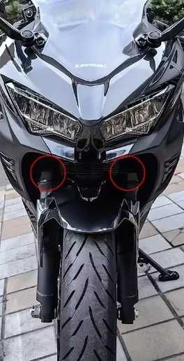 Protetores de Garfo Moto (2 Unidades)