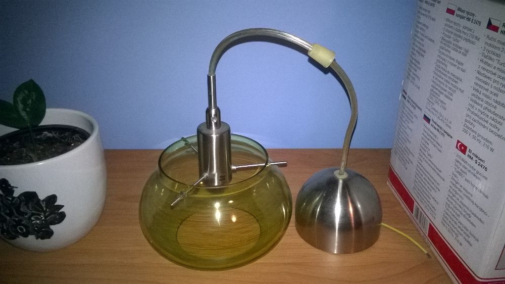 Lampa wisząca