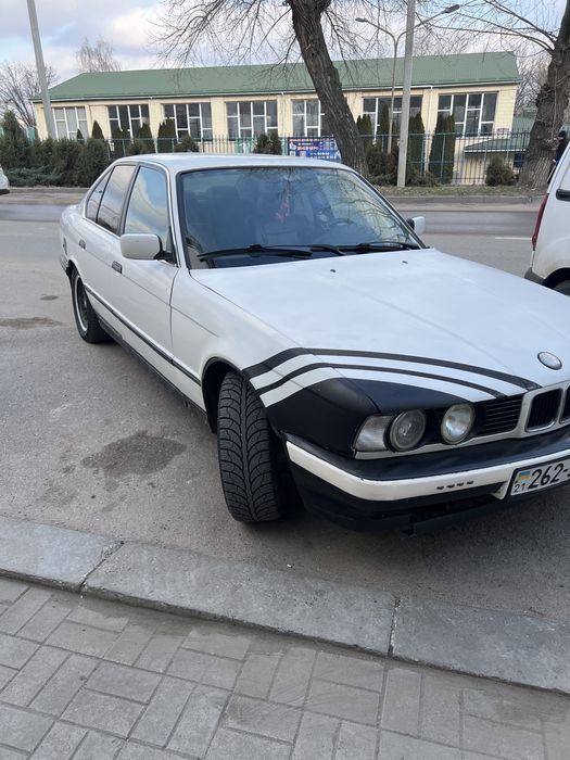 Продам срочно e34m50b20