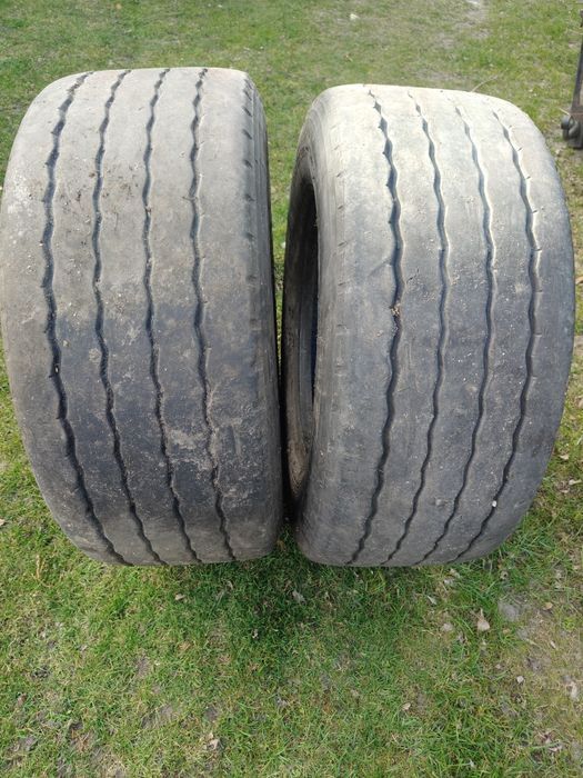 2 opony 385/55 R22,5