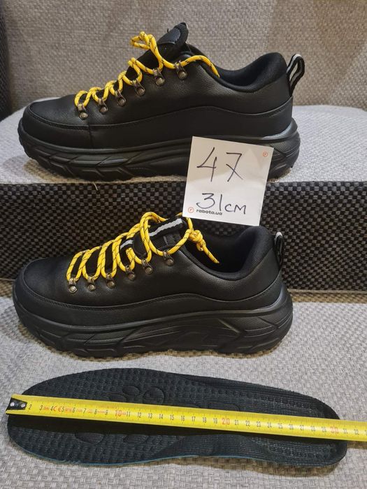 Мужские кроссовки  и сапоги 47 размер