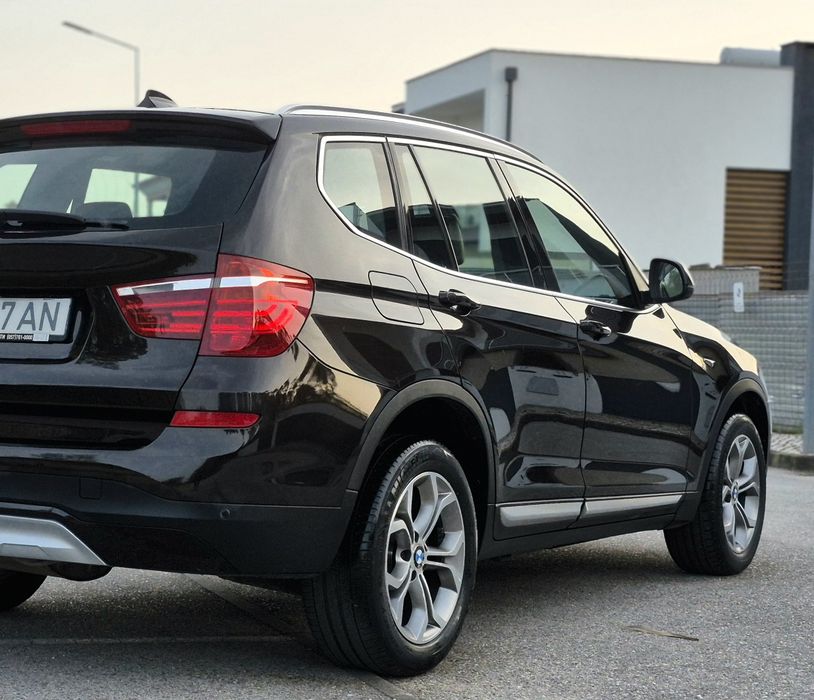 BMW X3 2.0 190 CV X _DRIVE 2018