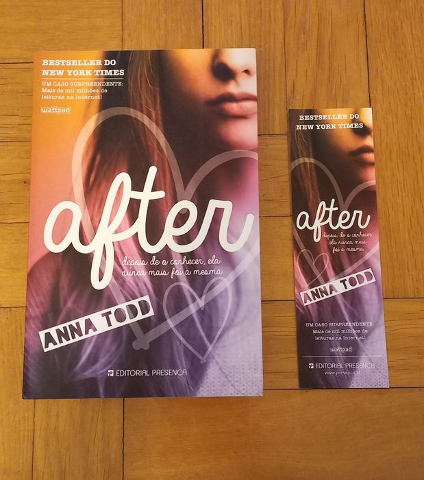 After (Colecção completa em português)