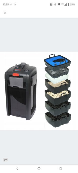 Filtr Eheim Profesjonal 4+2275Jak nowy okazja