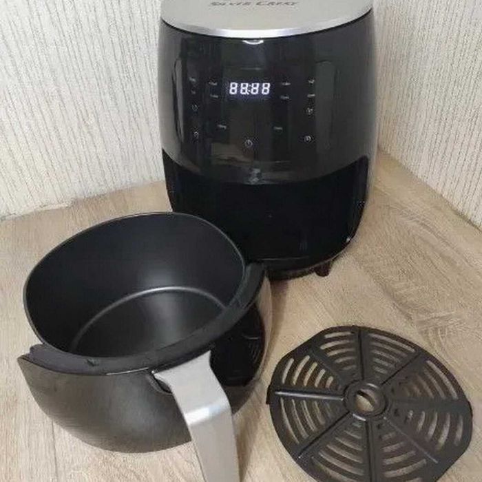 Аэрофритюpница фритюрница Aэрогриль аерофритюpниця мультипеч аерогриль