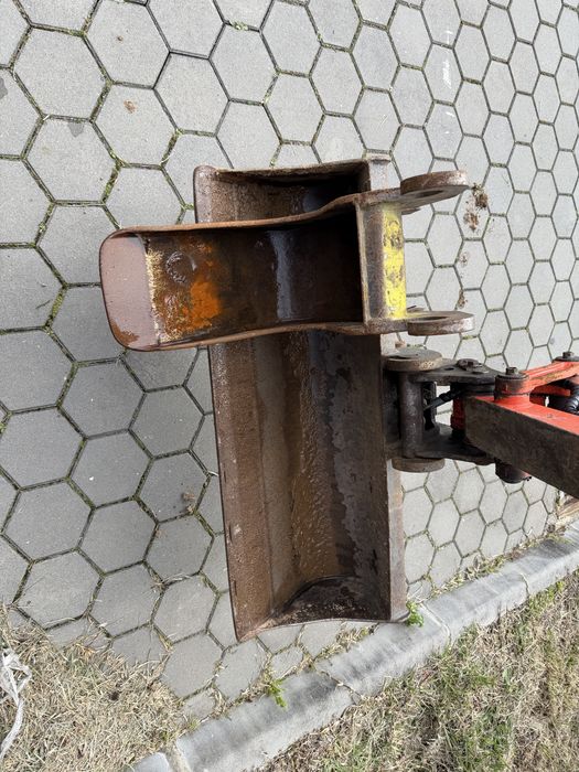 Mini giratoria kubota kx016-4