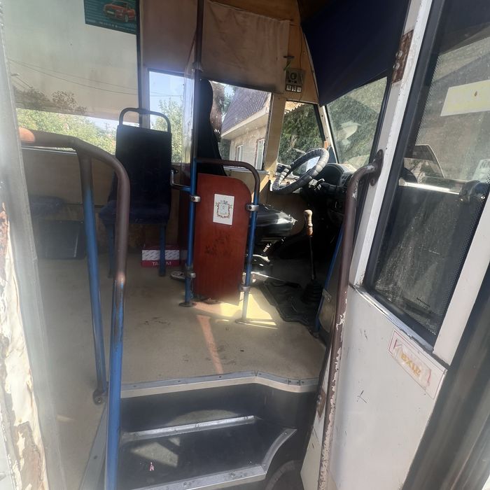 Рута 19 автобус Рута