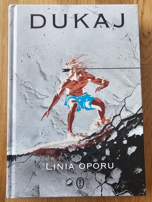 Jacek Dukaj Linia Oporu