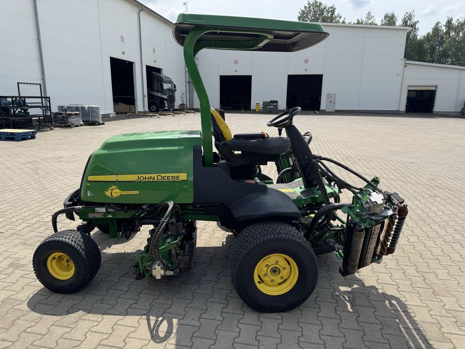 Kosiarka John Deere | kosiarka wrzecionowa | profesionalna