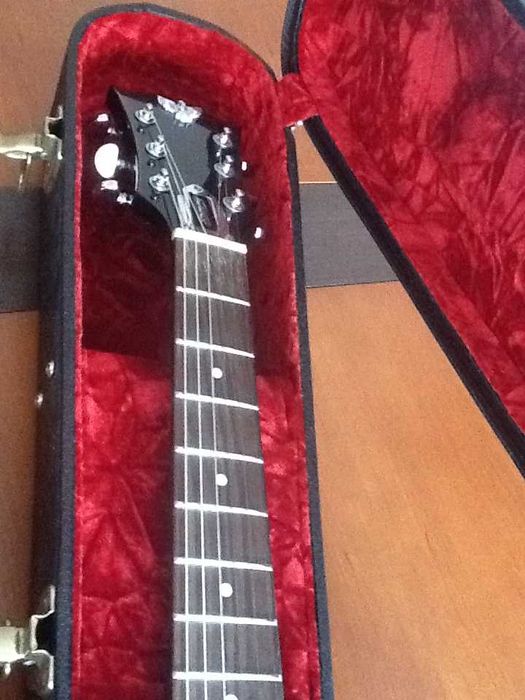 guitarra Sparrow primitivi boss -