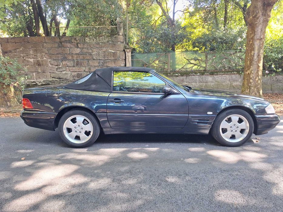 Mercedes SL 280 V6 W129