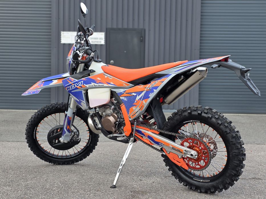 Мотоцикл Kovi 330 2T мотосалон MotoPlus