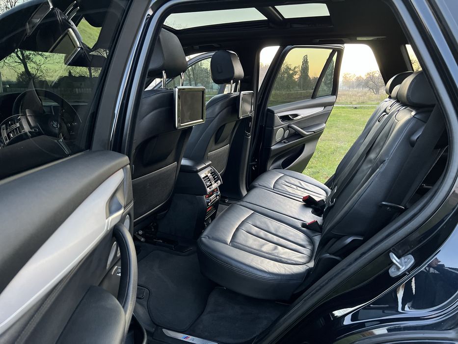 BMW X5 F15 M50d xDrive MPackage 2015р Official