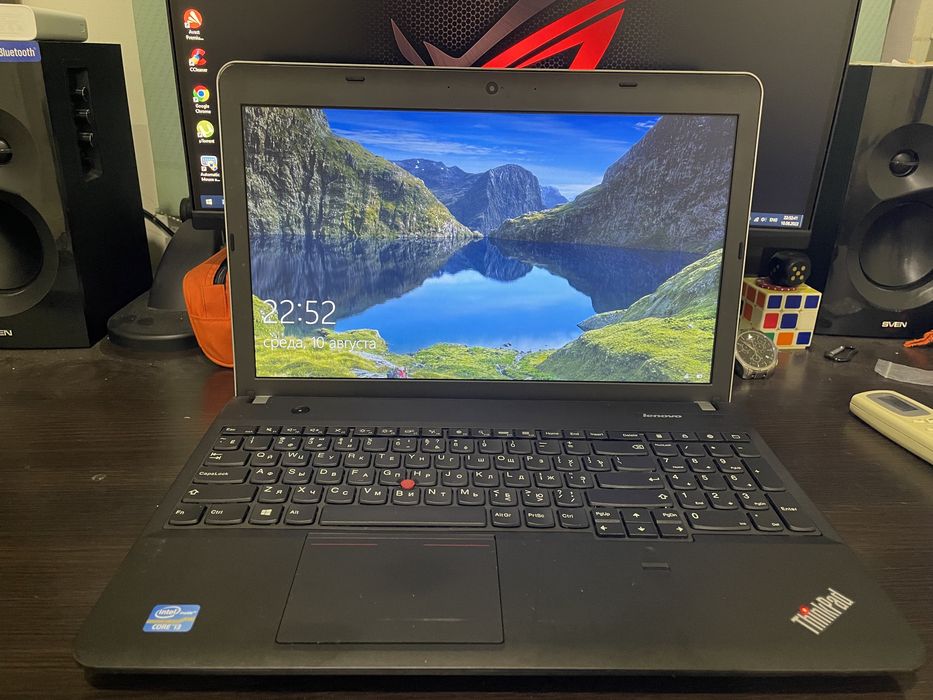 Ноутбук Lenovo ThinkPad E531 15.6" (i3-3110M/DDR3 4GB/HDD 500GB)