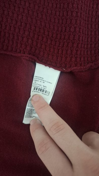 Кардиган US POLO ASSN