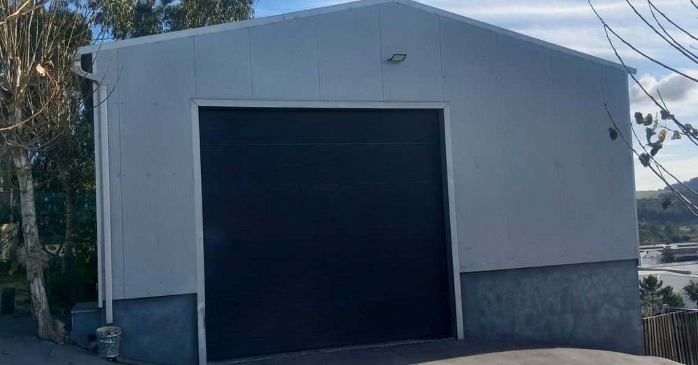 Arrenda-se pavilhão 100 m2