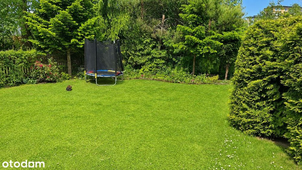 Wyjątkowe, bezczynszowe mieszkanie dwupoziomowe z ogrodem i garażem