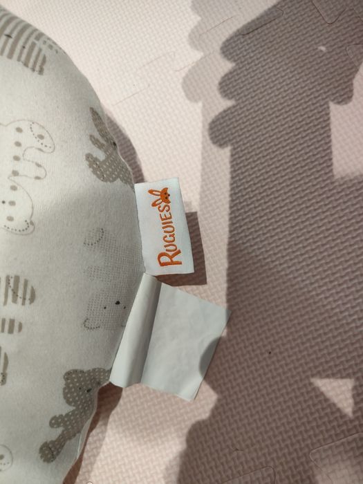 Almofada de amamentacao