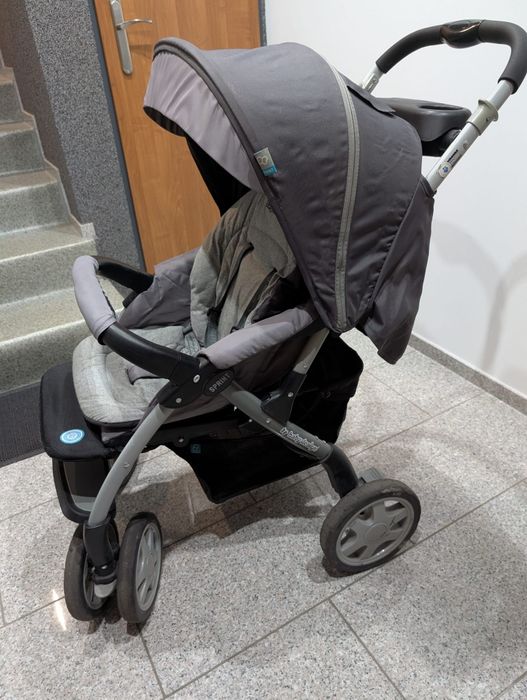 Wózek Baby Design Sprint