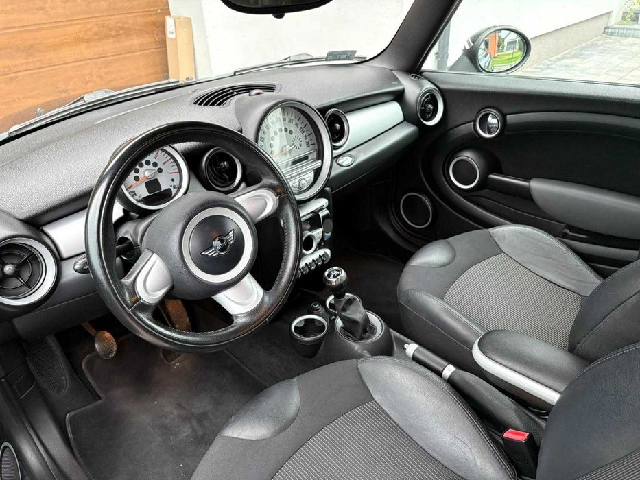 MINI Cooper 2009 rok 1,6 D R56 109KM