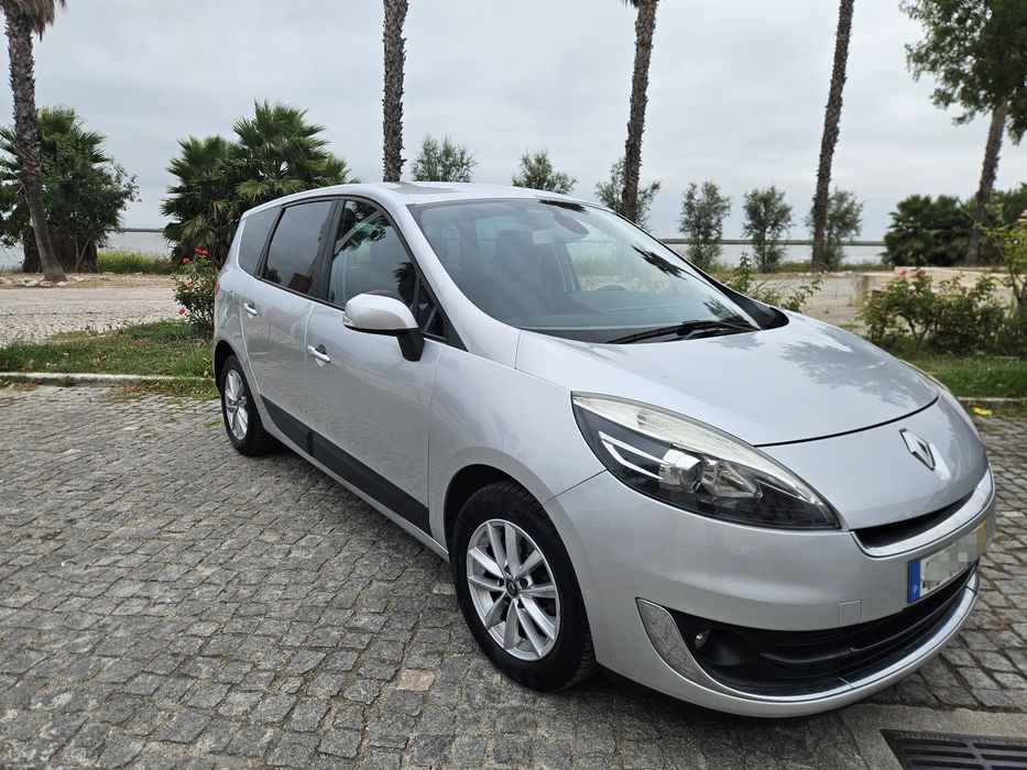 Renault Grand Scenic 3 1.5 DCi