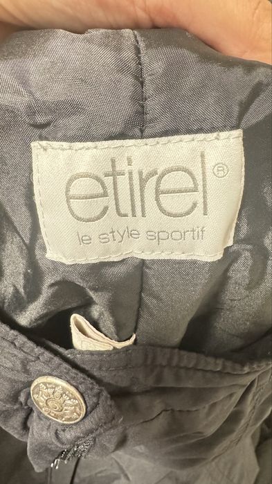 Жіночий лижний костюм Nitro + Etirel, розмір S