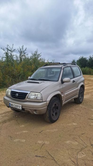 Suzuki Grand Vitara